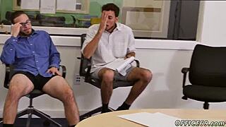 i'm a straight executive but pantsless friday turned gay