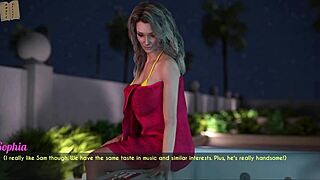 Wife And Stepmother Sam Missing Scene 2