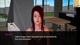 Exploring my new family dynamics in episode 66.