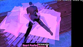 Warm Moment In Cold Weather