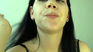 giantess anna eats you with dirty talk