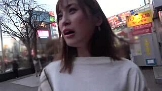 Insane Japanese Beauty in Hardcore Doggystyle and Cumshot Frenzy!