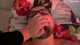 hard activity and mouth kiss