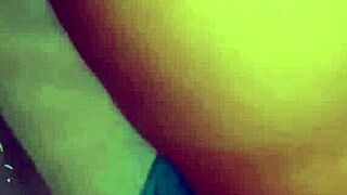 Rican Reka Sucks Mandingo Dick and Shows Pussy