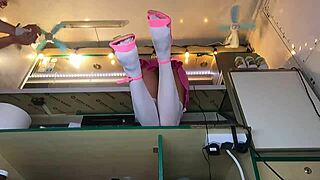 I Admire This Virgin Teen Spreading Legs on Hidden Cam