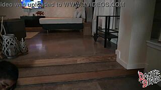 gogo fukme meets her personal trainer for a workout session