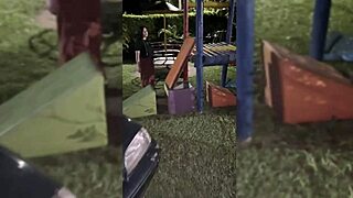 My Stepcousin Takes Me To The Park For Secret Fun