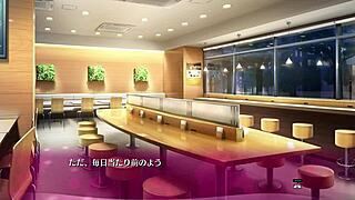 Bukkake hentai game 05 episode