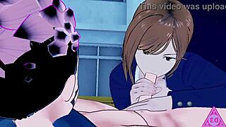 i love nobara kugisaki jujutsu kaisen hentai videos with sex blowjob handjob horny cumshot gameplay porn uncensored