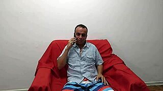 i love crossdressing on the sofa with sheila