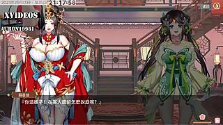 I enjoy the sexy anime hentai in this series