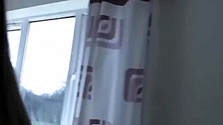 brit milf in glasses sucks and rides luke hardy in threesome