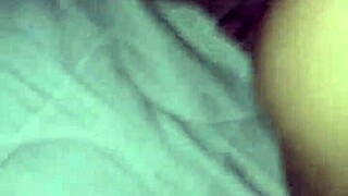 big butt latina girlfriend squirts and takes double penetration in both holes