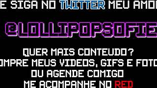 Luiza Tormenta, Give Me That Ass Spanking Lesson!