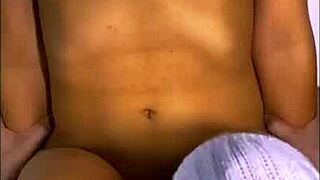 the stepmother of his friend feels nervous seeing attractive man at apartment entrance but desire wins