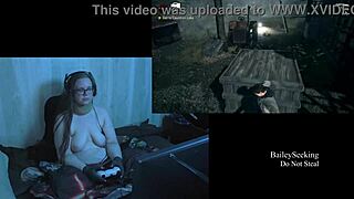 Naked Alan Wake Playthrough Part 10
