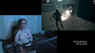 Naked Alan Wake Playthrough Part 10