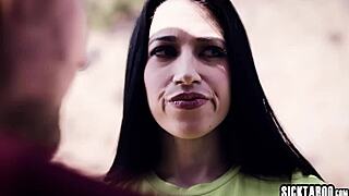 Twisted Guy with Big Cock Exploits Sexy Milf After Oral