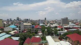 Fuck My Ex-Girlfriend's Pretty Pussy In Her Rent Room! Episode 107