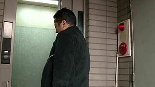 The busty college girl next door has huge tits