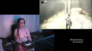 Naked Alan Wake Playthrough Part 10