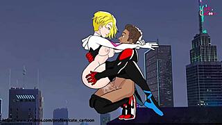 uh, Spiderman... Into the Spider Verse, ya know, with audio n' stuff...