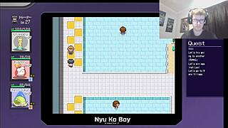 Accidents Lead To Sex In Indoor Pool Pokemon Parody