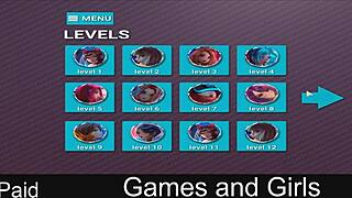 Games And Girls Anime Adventure