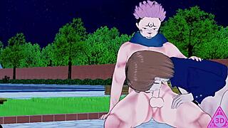 i love nobara kugisaki jujutsu kaisen hentai videos with sex blowjob handjob horny cumshot gameplay porn uncensored