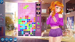 Gamer Girls In Hentai Action!