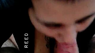 Strengthening friendship with big tits and cock