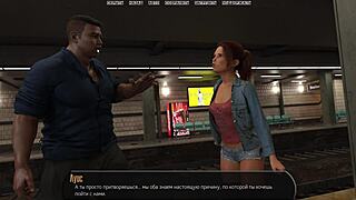 i'm playing halfway house part 19 completely