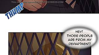 和上司合租室友让我鸡巴硬爆动画篇