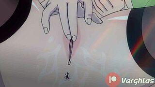 Oshi No Ko Hentai - Ai Hoshino Caught Playing With Herself