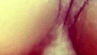 i enter her hairy pussy