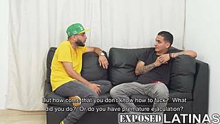 Exposedlatinas: Stepaunt And Stepuncle Teach Fucking With Big Cocks