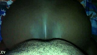 Wallbanga gets bent over for doggystyle