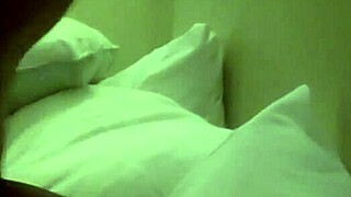 Vanessa receives a special facial treatment that's unforgettable.