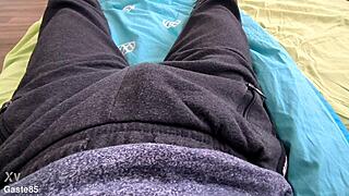 Story of accidentally peeing in my pants while in bed