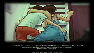 Summer Time Saga Unc Part 7 Busty Adventure