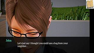 I’m hooked on this erotic hentai game, My New Family 187. It’s wild and sexy!