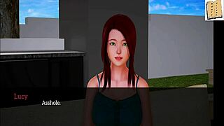 I’m hooked on this erotic hentai game, My New Family 187. It’s wild and sexy!