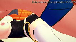 anya quiere ganar otra estrella follada rapida en la enfermeria version adulta