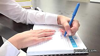 Why tease and screw me, older mentor?