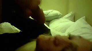 Vanessa receives a special facial treatment that's unforgettable.