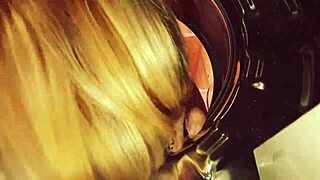 Stepsister Stuck, Helped with Big Dick?