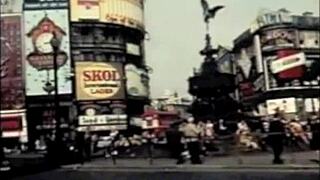 This vintage Dark Lantern London piece explores interracial taboo in a retro british setting.