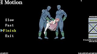 Emblem Crossroad Gallery H Motion 2: Exciting Anime Hentai Game Adventure!