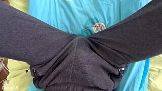 Story of accidentally peeing in my pants while in bed