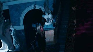 Love me like you do in an intimate scene